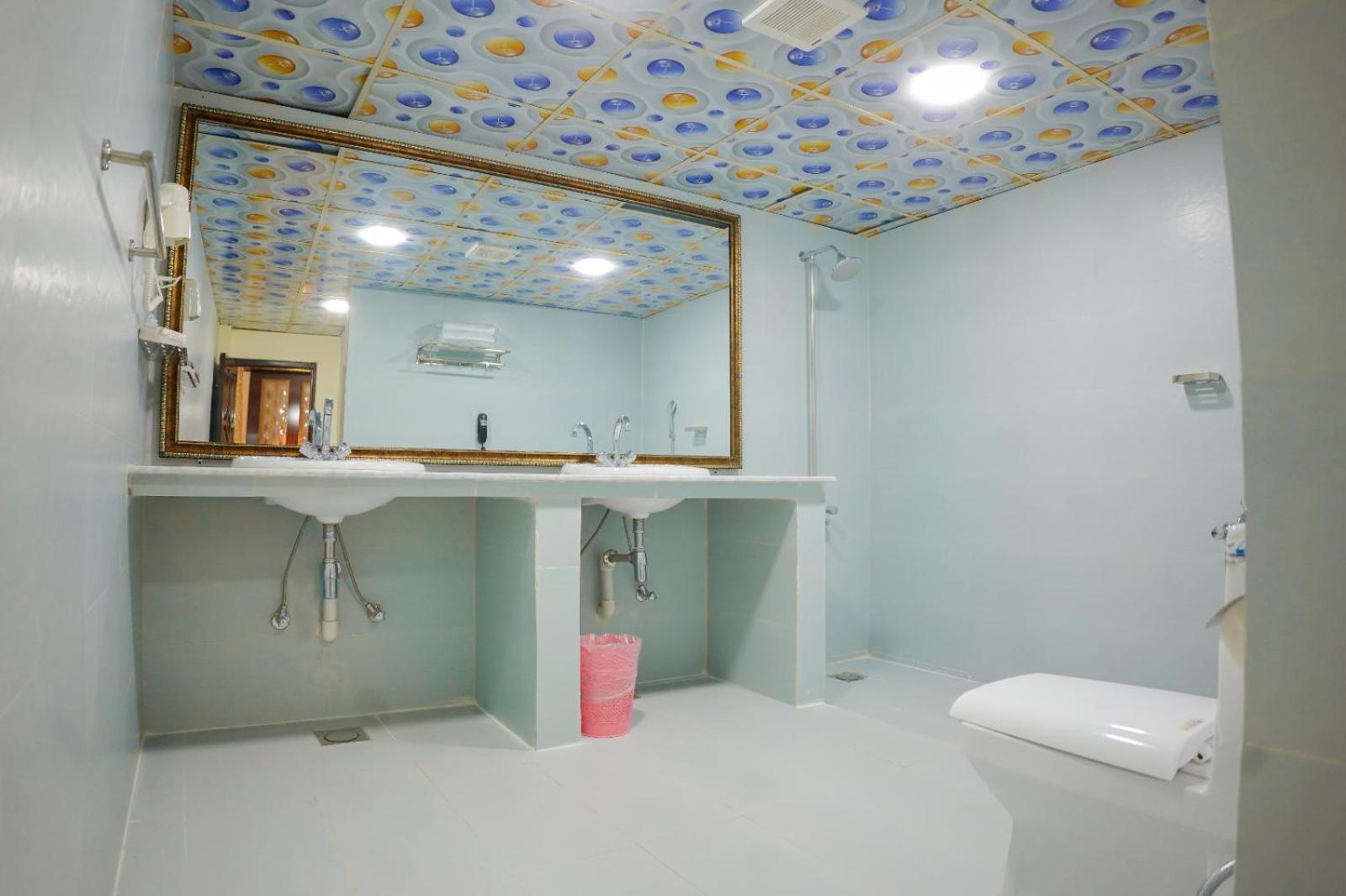 Indus Hotel Hyderabad Esterno foto