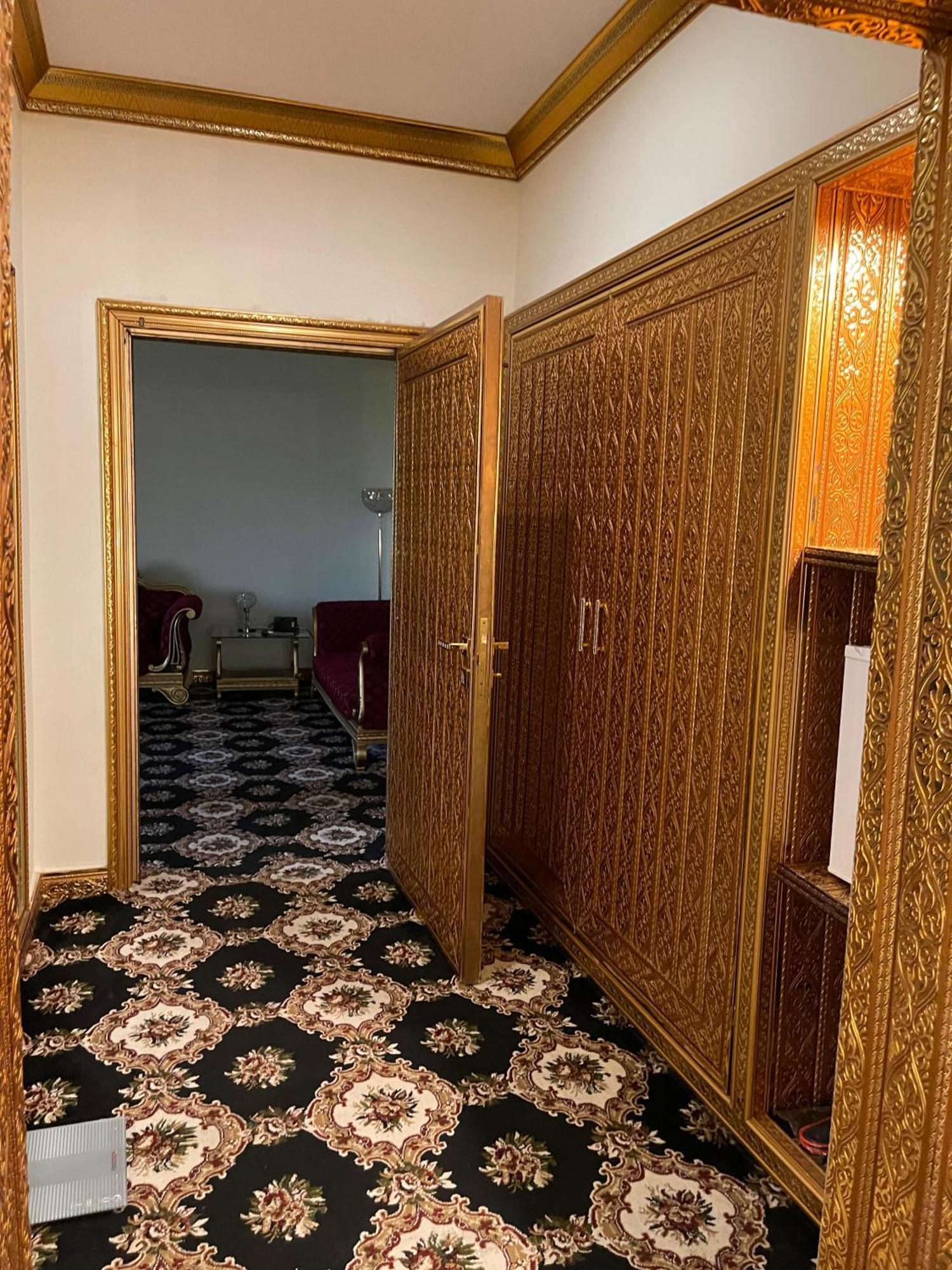 Indus Hotel Hyderabad Esterno foto