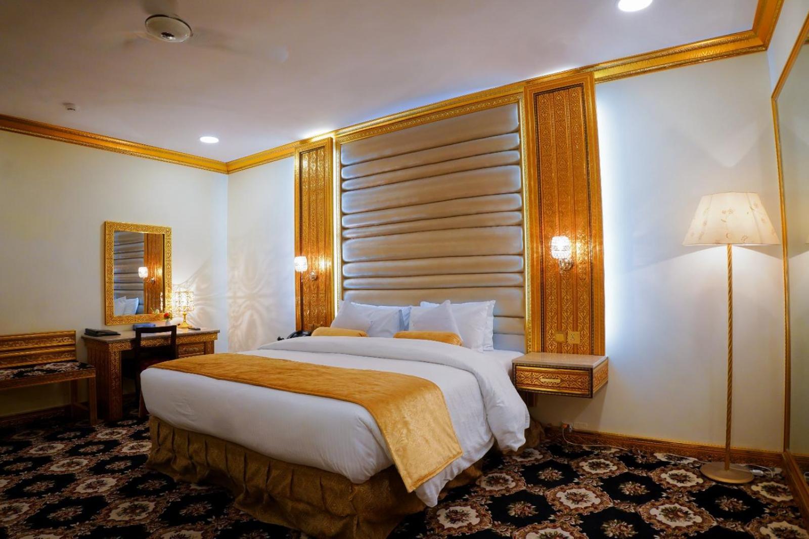 Indus Hotel Hyderabad Esterno foto