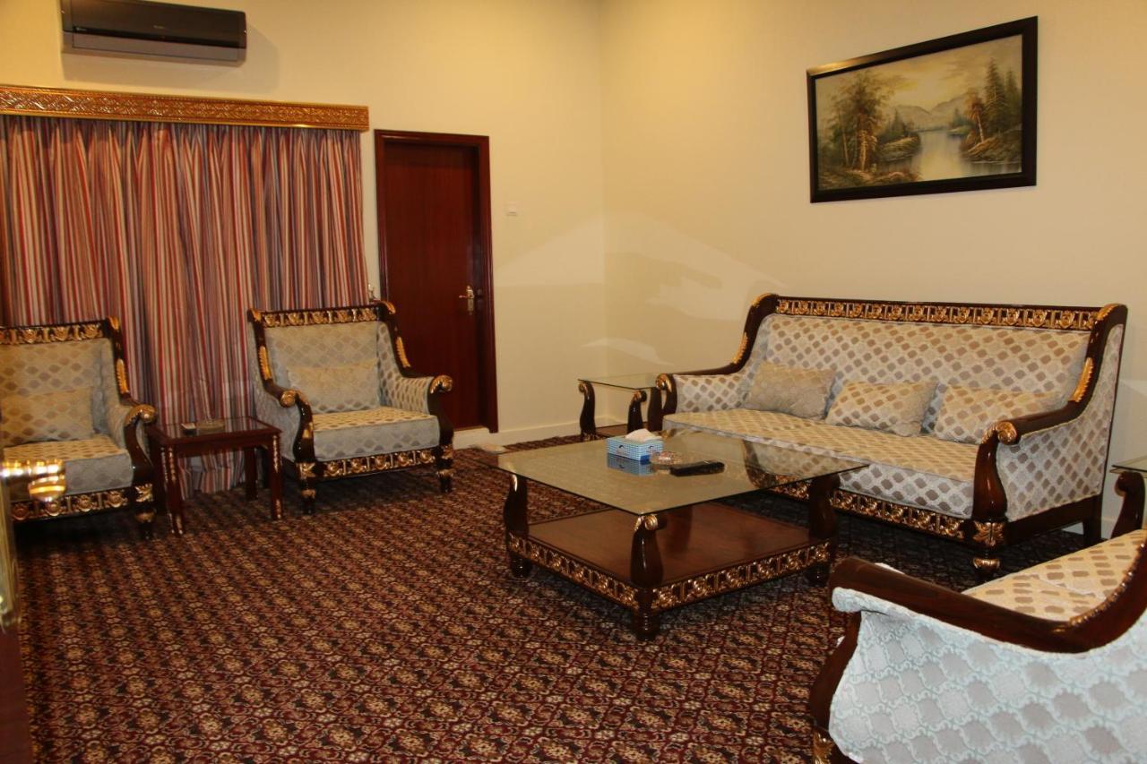 Indus Hotel Hyderabad Esterno foto